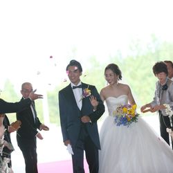 プリムローズガーデン　森と水の教会の写真1枚目