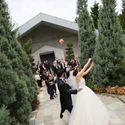 プリムローズガーデン　森と水の教会の写真3枚目