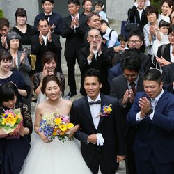 プリムローズガーデン　森と水の教会の写真15枚目