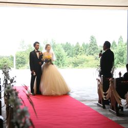 プリムローズガーデン　森と水の教会の写真33枚目