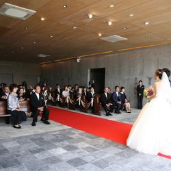 プリムローズガーデン　森と水の教会の写真2枚目