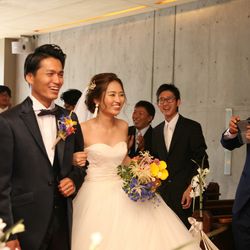 プリムローズガーデン　森と水の教会の写真18枚目