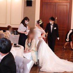 グランシャリオ・ブライダルステージデュオの写真7枚目