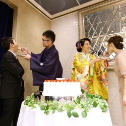 リストランテ カノビアーノ の写真3枚目