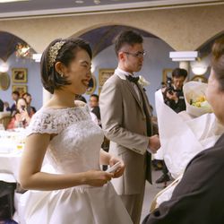 リストランテ カノビアーノ の写真31枚目