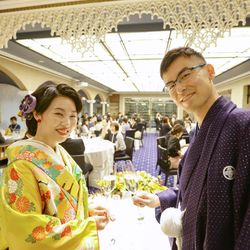 リストランテ カノビアーノ の写真15枚目