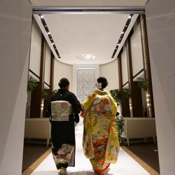 リストランテ カノビアーノ の写真31枚目