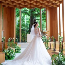 鶴見ノ森 迎賓館の写真9枚目