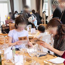 アートグレイス・ウエディングコースト 大阪の写真21枚目