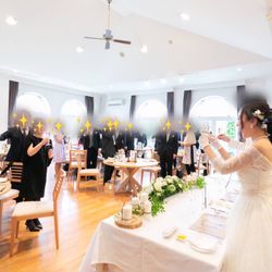 アートグレイス・ウエディングコースト 大阪の写真5枚目