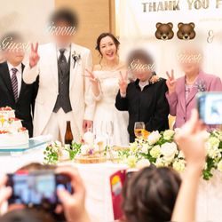 アートグレイス・ウエディングコースト 大阪の写真20枚目