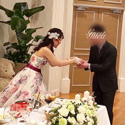 アートグレイス・ウエディングコースト 大阪の写真2枚目