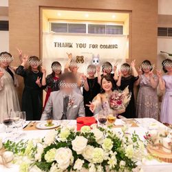 アートグレイス・ウエディングコースト 大阪の写真16枚目