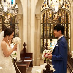 青山セントグレース大聖堂の写真29枚目