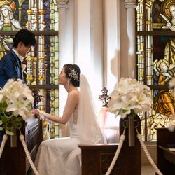 青山セントグレース大聖堂の写真11枚目