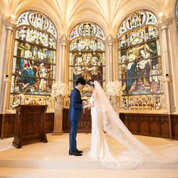 青山セントグレース大聖堂の写真23枚目