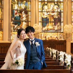 青山セントグレース大聖堂の写真26枚目