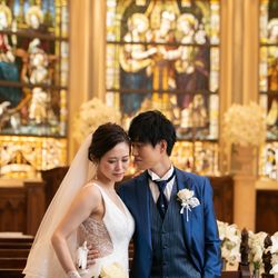 青山セントグレース大聖堂の写真22枚目