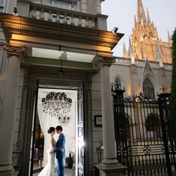 青山セントグレース大聖堂の写真33枚目