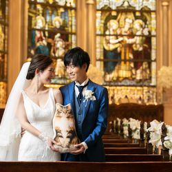 青山セントグレース大聖堂の写真18枚目