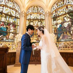 青山セントグレース大聖堂の写真11枚目