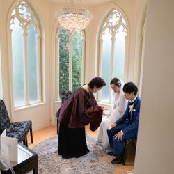 青山セントグレース大聖堂の写真24枚目