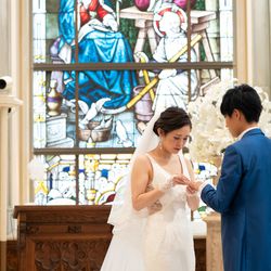 青山セントグレース大聖堂の写真4枚目