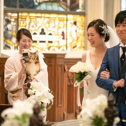 青山セントグレース大聖堂の写真16枚目