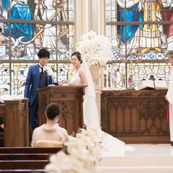 青山セントグレース大聖堂の写真13枚目