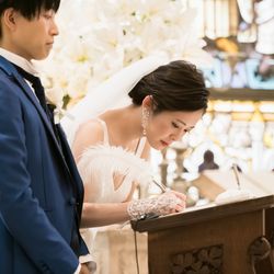 青山セントグレース大聖堂の写真1枚目