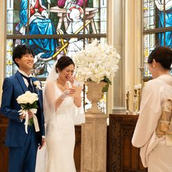 青山セントグレース大聖堂の写真16枚目