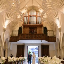 青山セントグレース大聖堂の写真28枚目