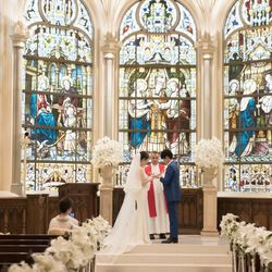 青山セントグレース大聖堂の写真11枚目