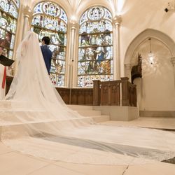 青山セントグレース大聖堂の写真12枚目