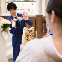 青山セントグレース大聖堂の写真29枚目