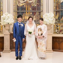 青山セントグレース大聖堂の写真31枚目