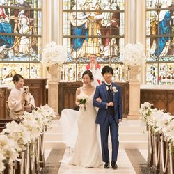 青山セントグレース大聖堂の写真20枚目