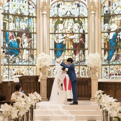 青山セントグレース大聖堂の写真19枚目