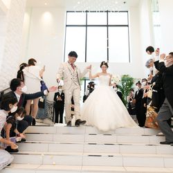 ル・センティ フォーリア 大阪の写真13枚目