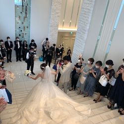 ル・センティ フォーリア 大阪の写真8枚目