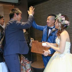 キャッスルガーデン大阪の写真5枚目