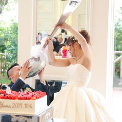 キャッスルガーデン大阪の写真21枚目