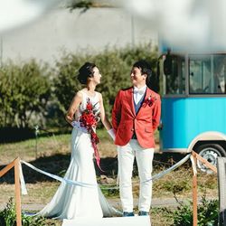 葛西臨海公園ウエディング Denim-デニム-の写真27枚目