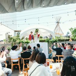 葛西臨海公園ウエディング Denim-デニム-の写真22枚目