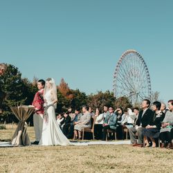 葛西臨海公園ウエディング Denim-デニム-の写真9枚目