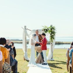 葛西臨海公園ウエディング Denim-デニム-の写真25枚目