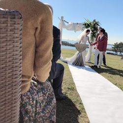 葛西臨海公園ウエディング Denim-デニム-の写真26枚目