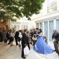 青山セントグレース大聖堂の写真34枚目