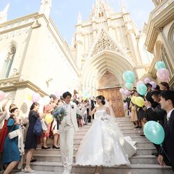 青山セントグレース大聖堂の写真3枚目