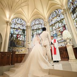 青山セントグレース大聖堂の写真2枚目